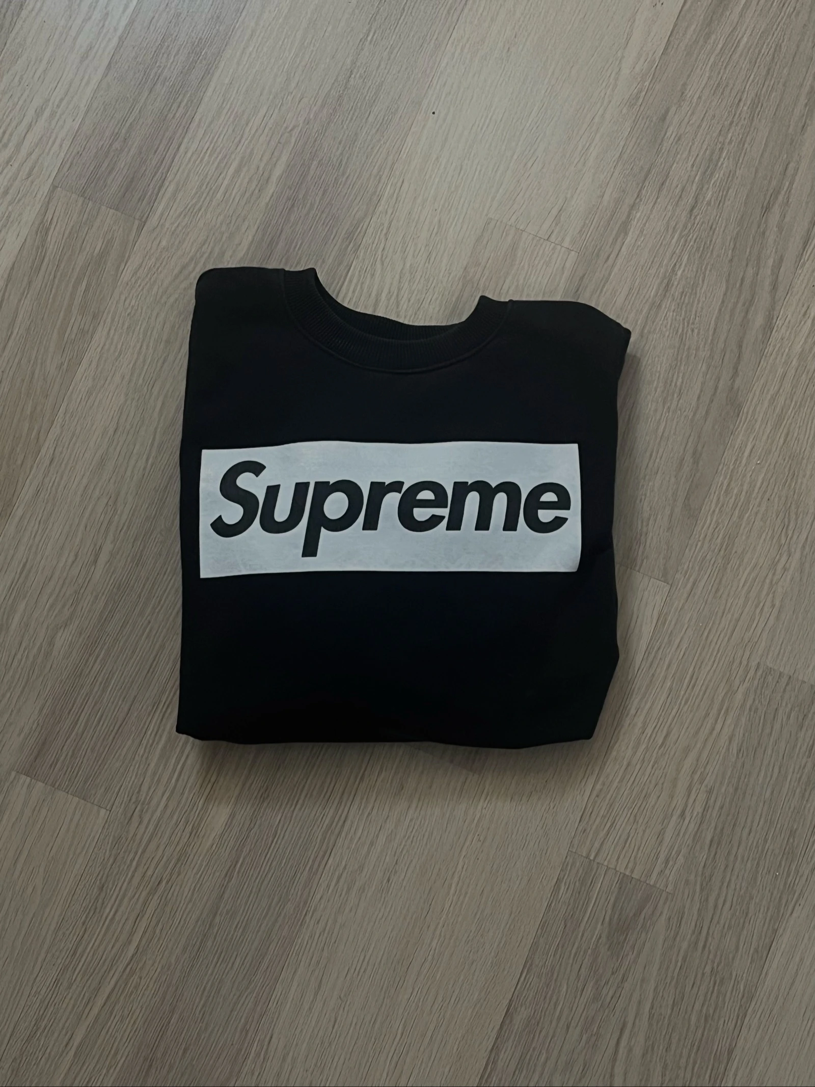 Pull suprême 